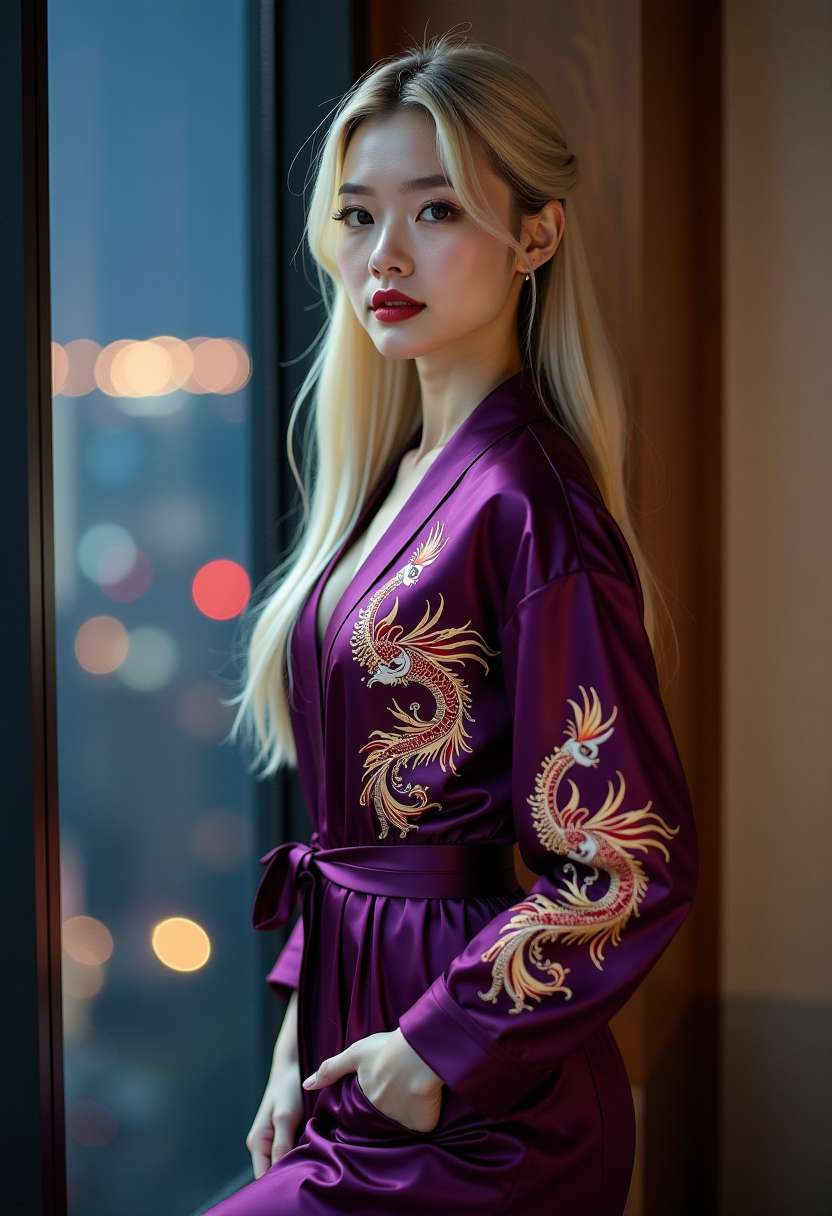 我们正年轻海报